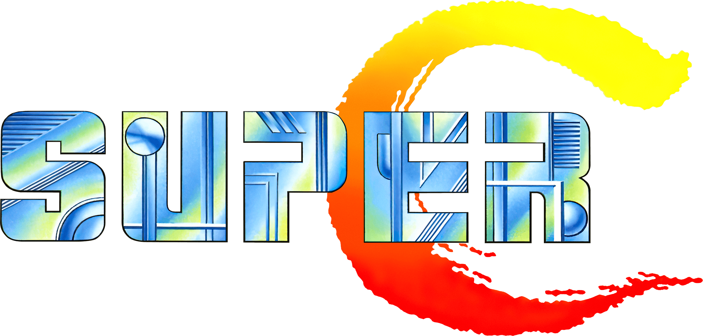 логотип Super Contra